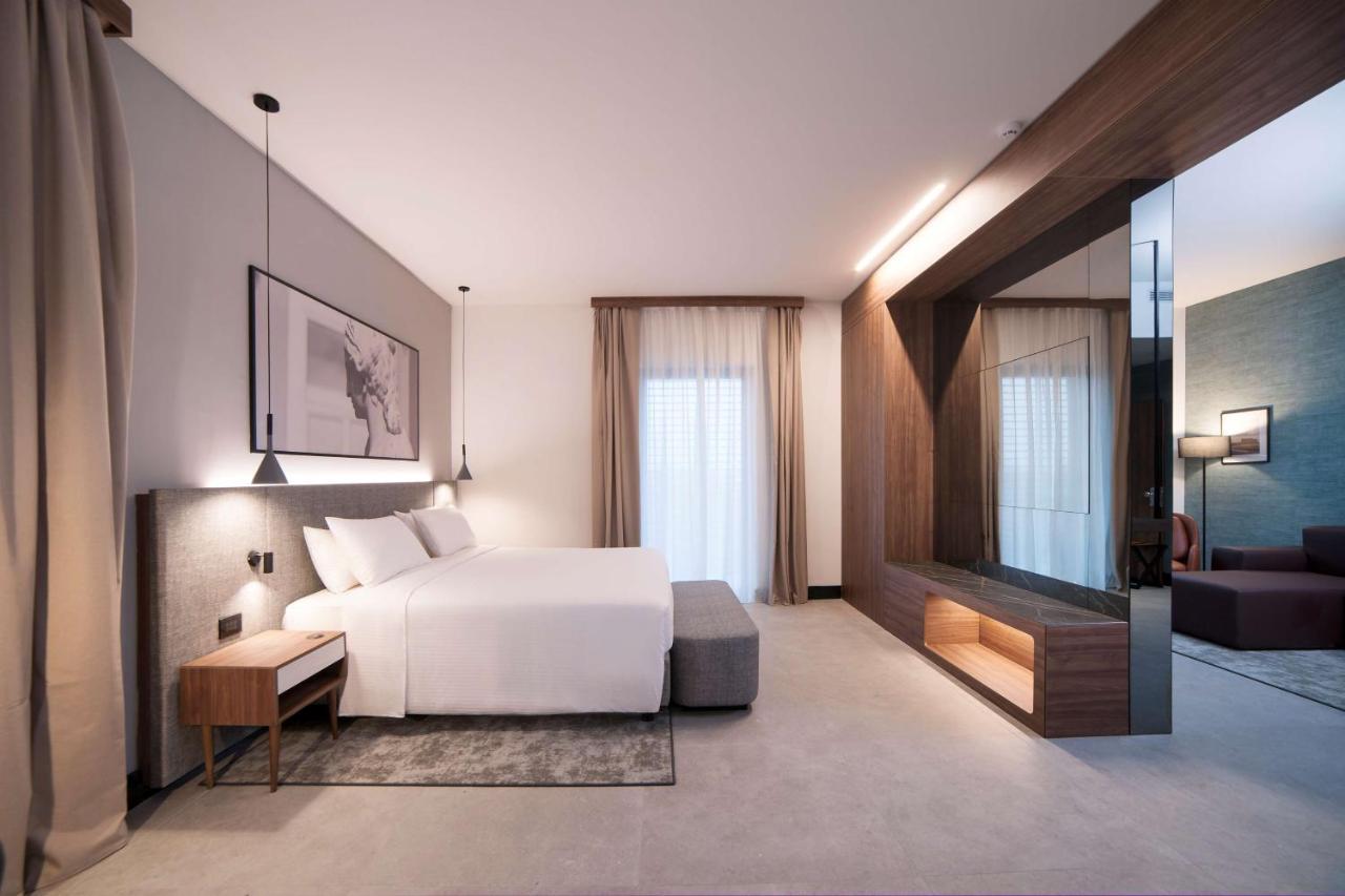 Radisson Hotel Nola Naples מראה חיצוני תמונה