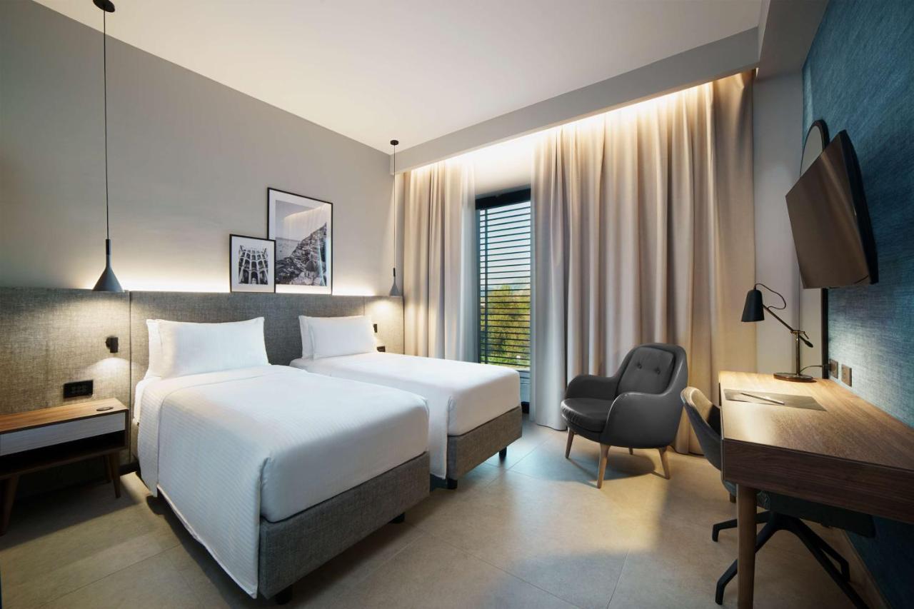 Radisson Hotel Nola Naples מראה חיצוני תמונה