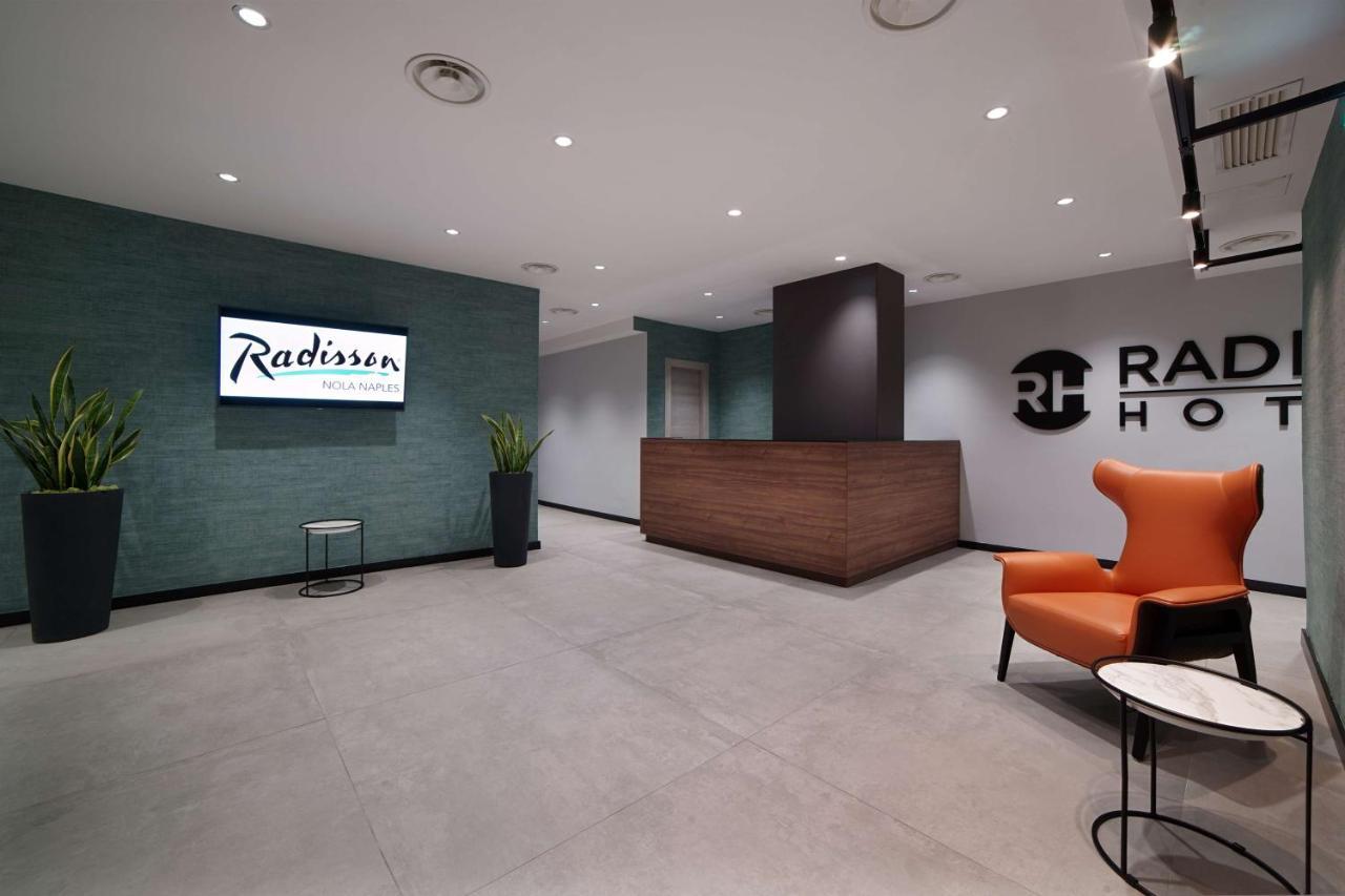 Radisson Hotel Nola Naples מראה חיצוני תמונה